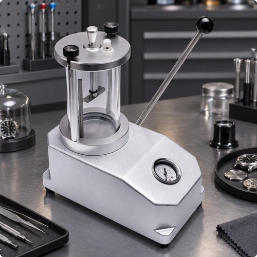 Pressure tester atmospheres - pressure,