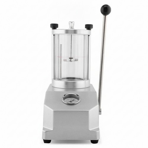 Watch pressure tester - tester, clear