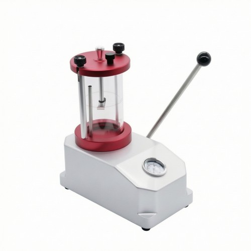 Watch pressure testing machine - testing,