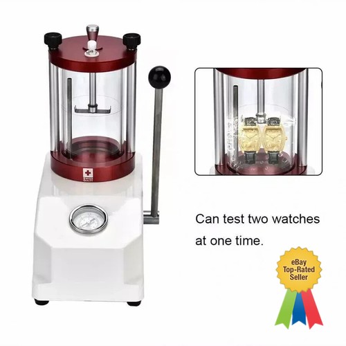 Watch tester tool - ✅watch,