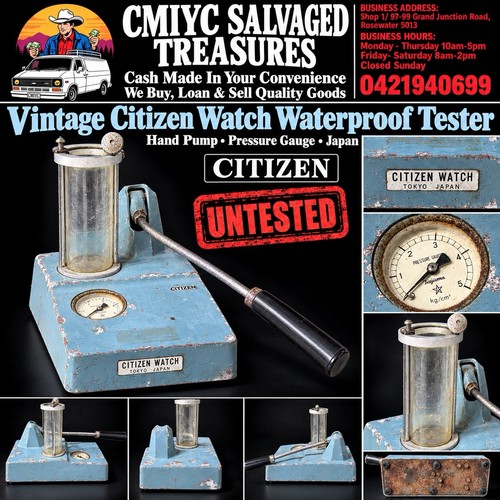Vintage citizen watch - citizen,