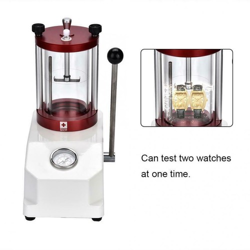 Watch tester tools resistance - watch,
