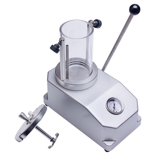 Waterproof watch tester - waterproof, water