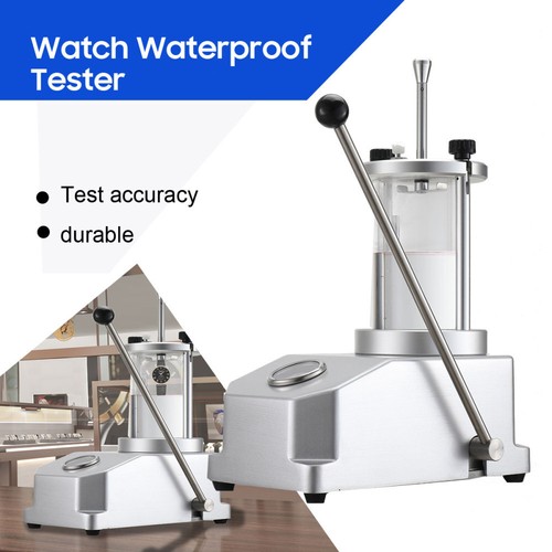 Watch waterproof test tool - watch,