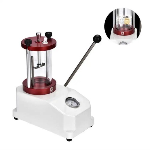 Waterproof watch tester - waterproof,