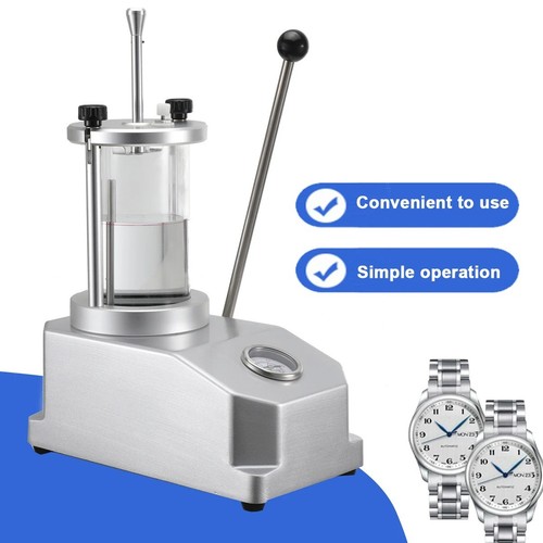 Watch waterproof tester tool - waterproof, 6