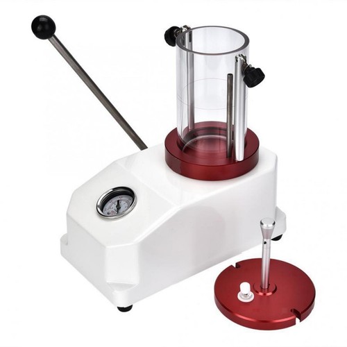 Watch water resistance - watch, tester