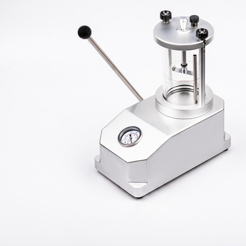 Watch waterproof tester lever - watch,